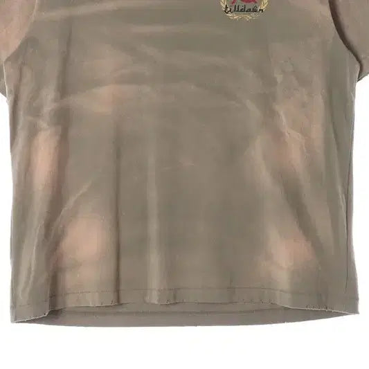 [BUNJANG] TILL DAWN CCCP Pigment Dyed T-shirt (XL) / 틸던 피그먼트 다잉 CCCP 반팔티 XL