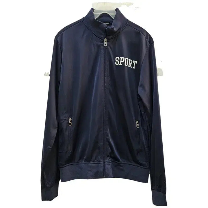 [BUNJANG] UOMO Navy Zip-Up Jacket / UOMO 유럽수입 집업 남 95/100 J5045