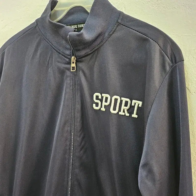 [BUNJANG] UOMO Navy Zip-Up Jacket / UOMO 유럽수입 집업 남 95/100 J5045