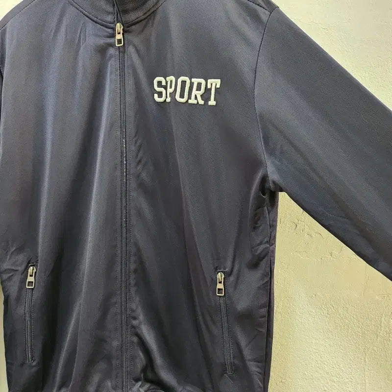 [BUNJANG] UOMO Navy Zip-Up Jacket / UOMO 유럽수입 집업 남 95/100 J5045