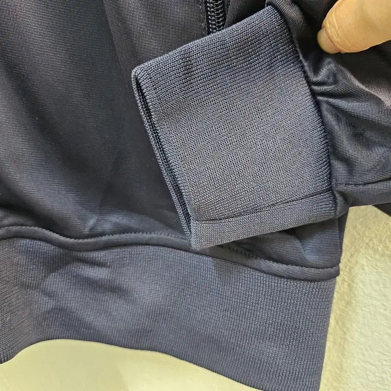 [BUNJANG] UOMO Navy Zip-Up Jacket / UOMO 유럽수입 집업 남 95/100 J5045