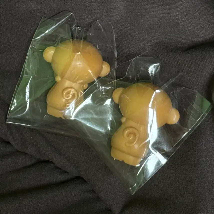 [BUNJANG] Gamjasungi Heeper Heum NyamNyam Unsealed Figure / 감자숭이 히퍼 흐음, 냠냠 미개봉 새상품