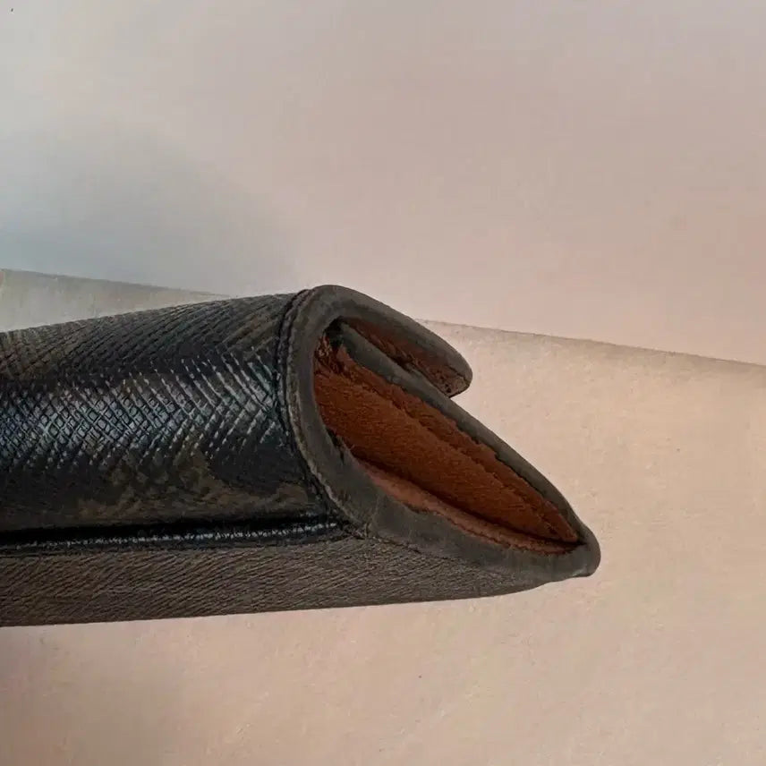 [BUNJANG] Celine Triomphe Canvas Card Wallet / [정품] 셀린느 트리옹프 카드지갑