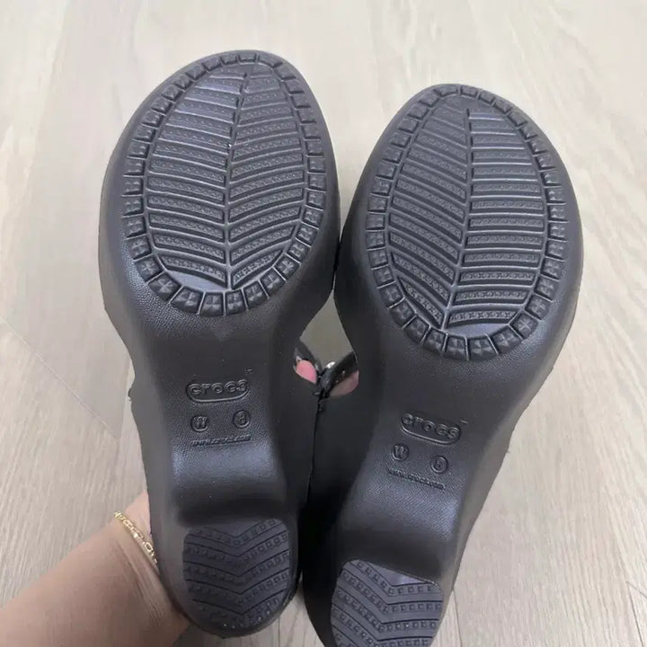 [BUNJANG] Crocs Cypress W8 Shoes / 크록스 사이프러스 w8 (새신발)