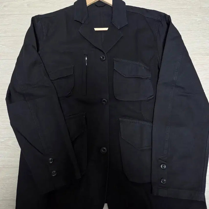 [BUNJANG] MOAA 아메카지 Jacket Black / MOAA 아메카지 자켓 95~100사이즈 블랙