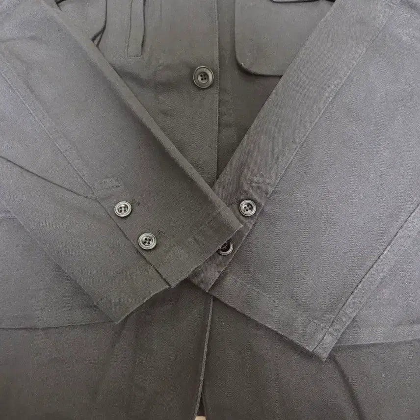 [BUNJANG] MOAA 아메카지 Jacket Black / MOAA 아메카지 자켓 95~100사이즈 블랙