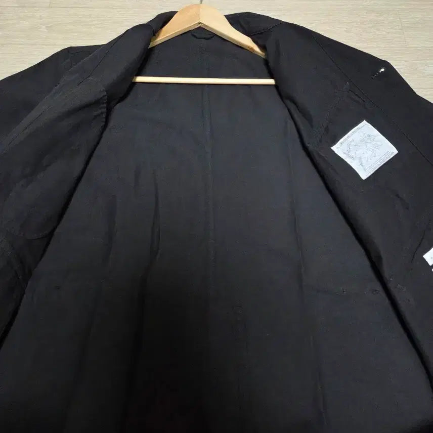 [BUNJANG] MOAA 아메카지 Jacket Black / MOAA 아메카지 자켓 95~100사이즈 블랙