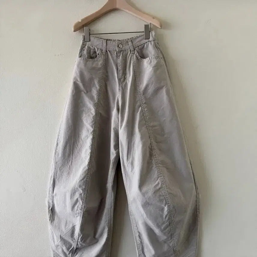 [BUNJANG] Balloon Pants (3 Colors) / <새상품> 벌룬 팬츠 3color