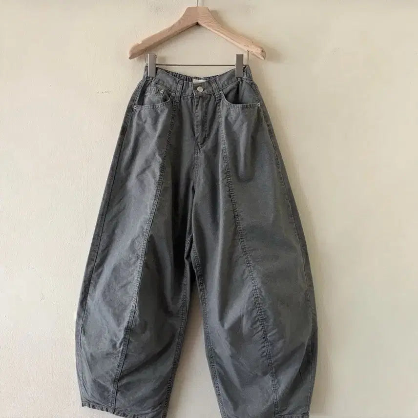 [BUNJANG] Balloon Pants (3 Colors) / <새상품> 벌룬 팬츠 3color