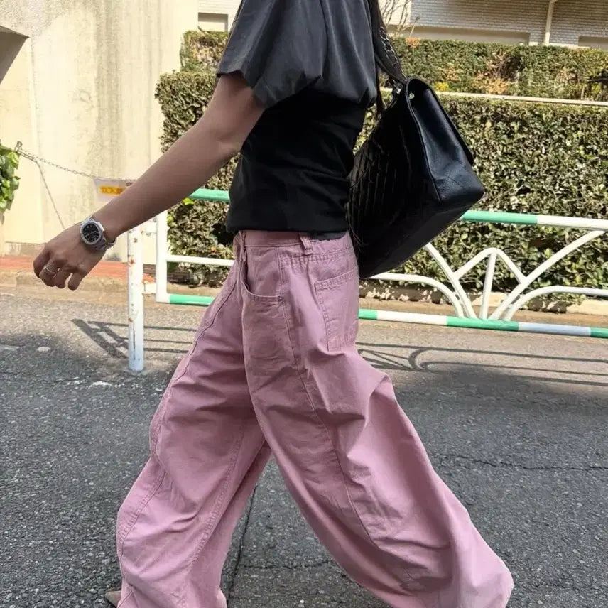 [BUNJANG] Balloon Pants (3 Colors) / <새상품> 벌룬 팬츠 3color
