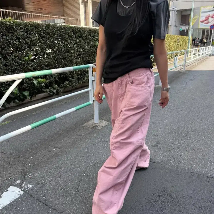 [BUNJANG] Balloon Pants (3 Colors) / <새상품> 벌룬 팬츠 3color