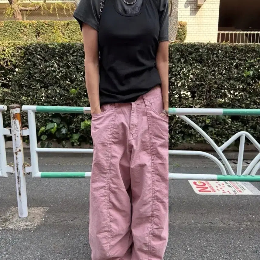 [BUNJANG] Balloon Pants (3 Colors) / <새상품> 벌룬 팬츠 3color