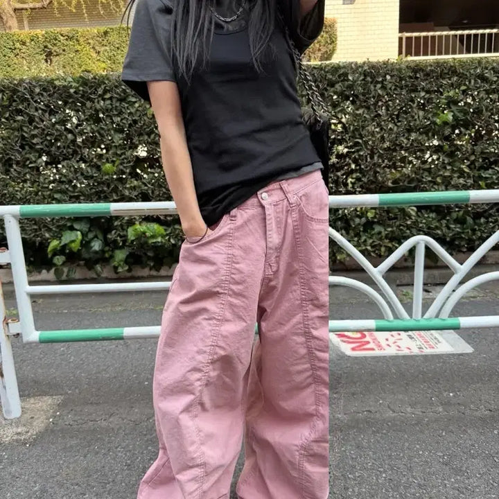 [BUNJANG] Balloon Pants (3 Colors) / <새상품> 벌룬 팬츠 3color