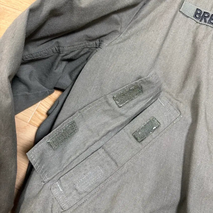 [SOLD OUT] 미군 오리지날 00s CVC 탱커 자켓 L/L