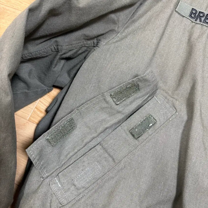 [SOLD OUT] 미군 오리지날 00s CVC 탱커 자켓 L/L