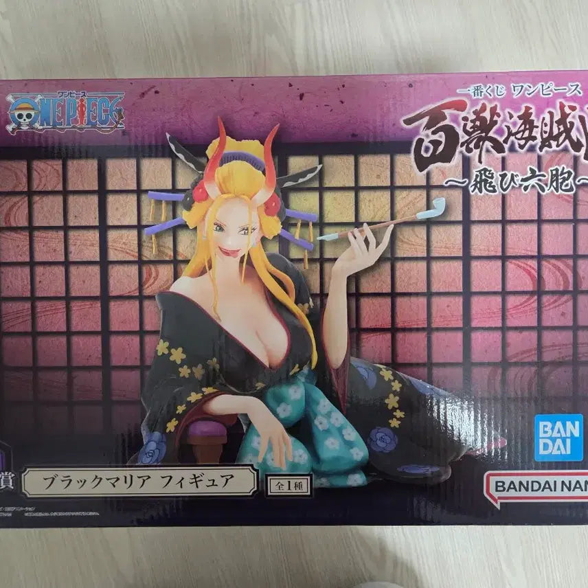 [BUNJANG] One Piece Ichiban Kuji Black Maria Figure / (개봉) 원피스 제일복권 블랙 마리아 F상 판매합니다