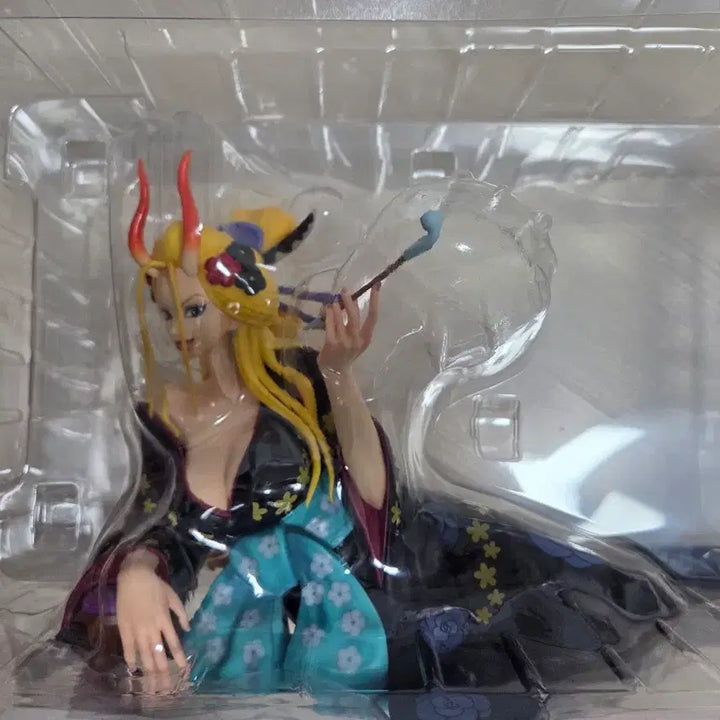 [BUNJANG] One Piece Ichiban Kuji Black Maria Figure / (개봉) 원피스 제일복권 블랙 마리아 F상 판매합니다
