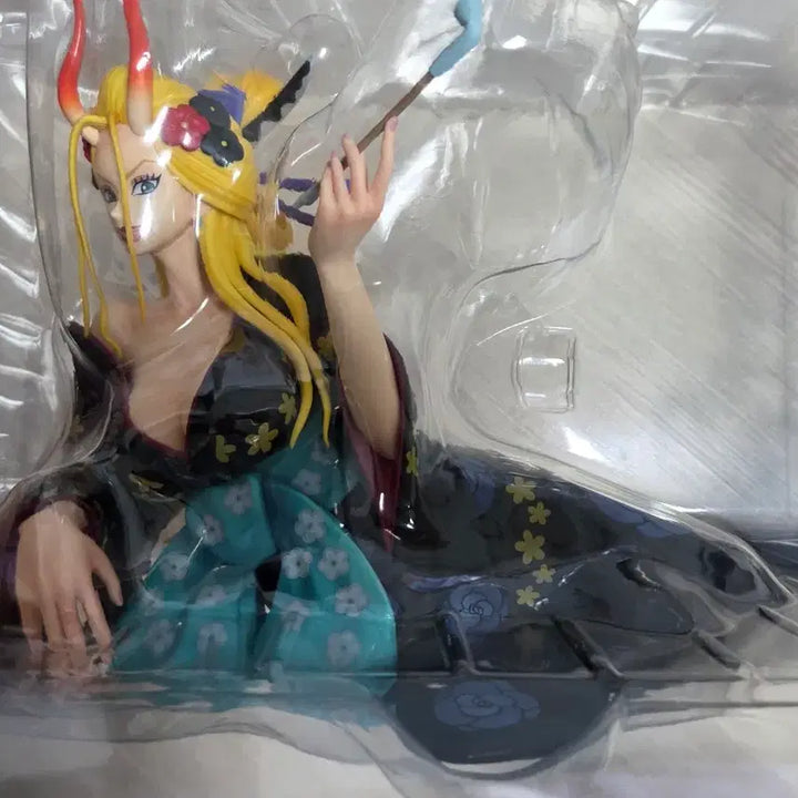 [BUNJANG] One Piece Ichiban Kuji Black Maria Figure / (개봉) 원피스 제일복권 블랙 마리아 F상 판매합니다