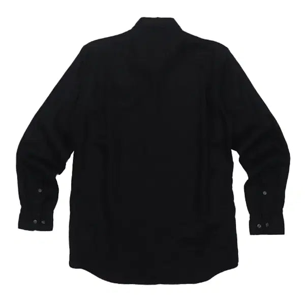 [BUNJANG] Uniqlo Solid Linen Long Sleeve Shirt L / I6795 유니클로 솔리드 긴팔 마 소재 남방 L 구제모은