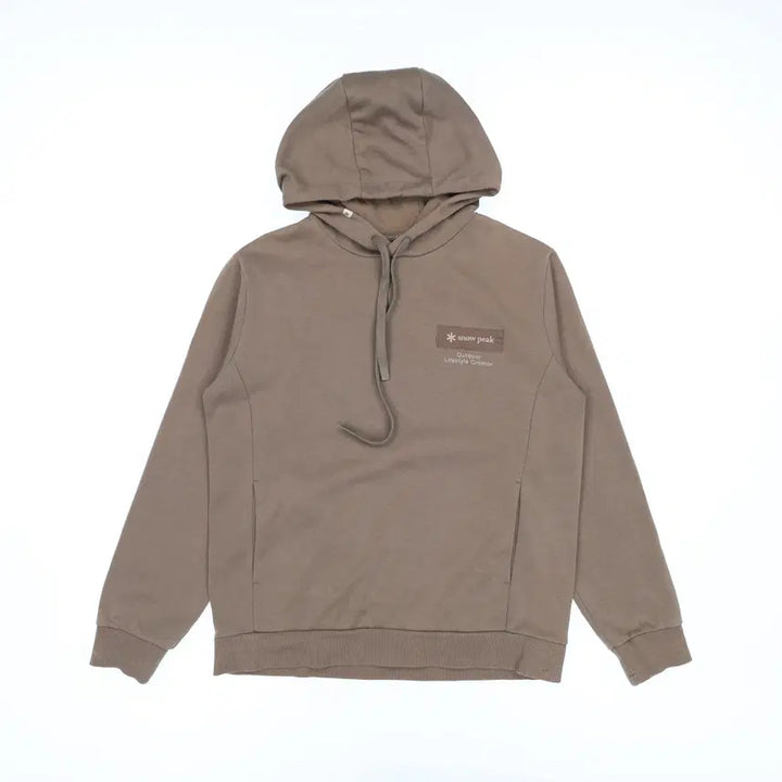[SOLD OUT] 100 스노우피크 남성 후드 티셔츠 N7582