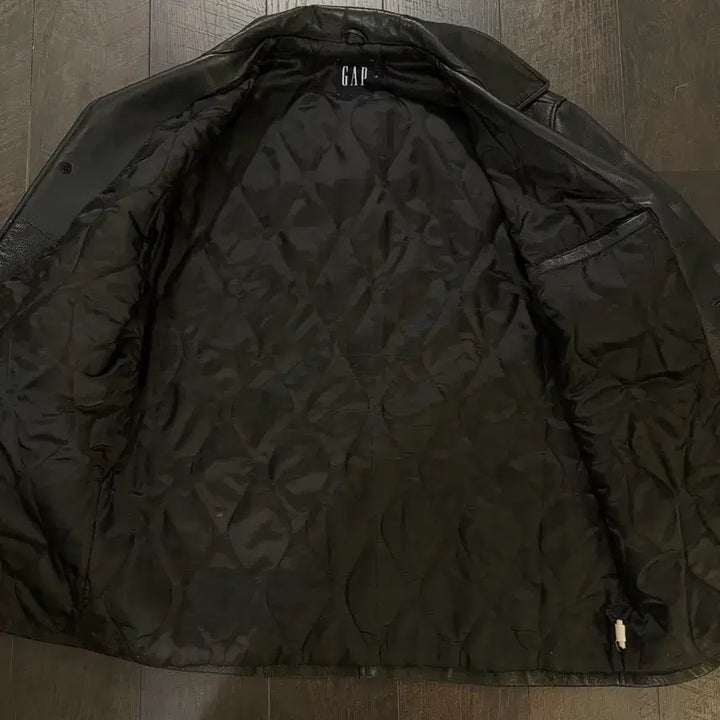 [BUNJANG] Old Gap Car Coat (Black) - Size L / 올드갭 카코트 L 라지 사이즈