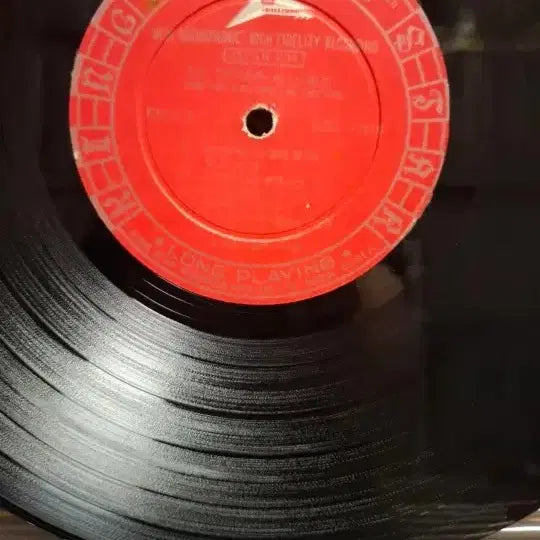 [BUNJANG] Kingsta Records Mountain Sisters La Novia LP / 64년발매 깅스타레코드 마운틴씨스터즈LP 라노비아 EX+