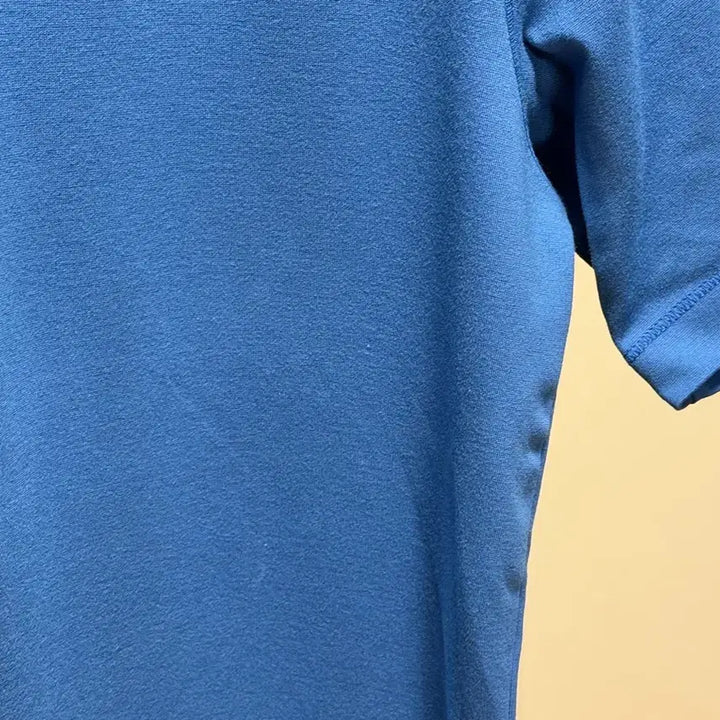 [SOLD OUT] Theory 띠어리 남성 릴레이저지 반팔 연파란색 S