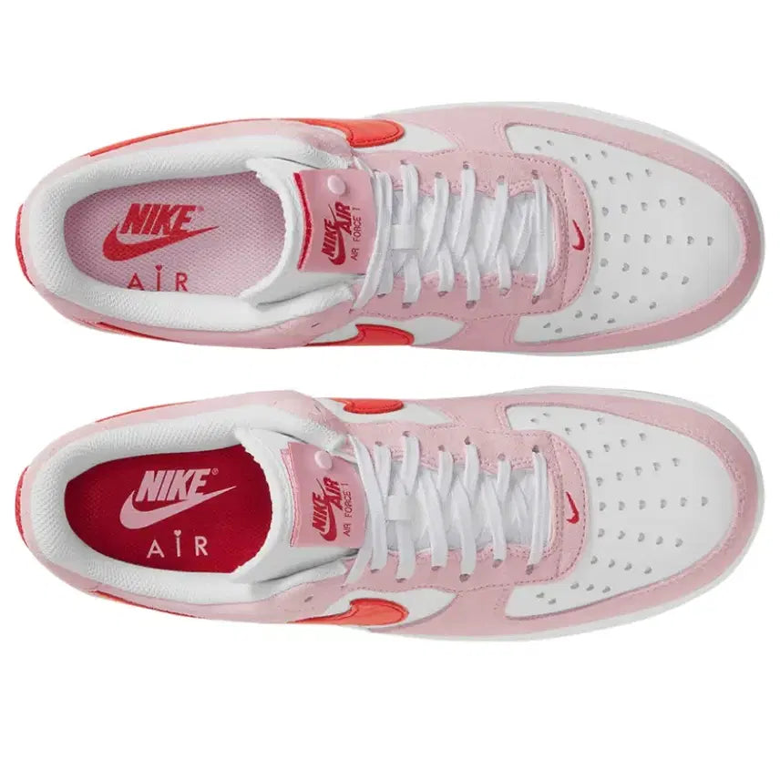 [BUNJANG] Nike Air Force Valentine Sneakers / 나이키 에어포스 발렌타인