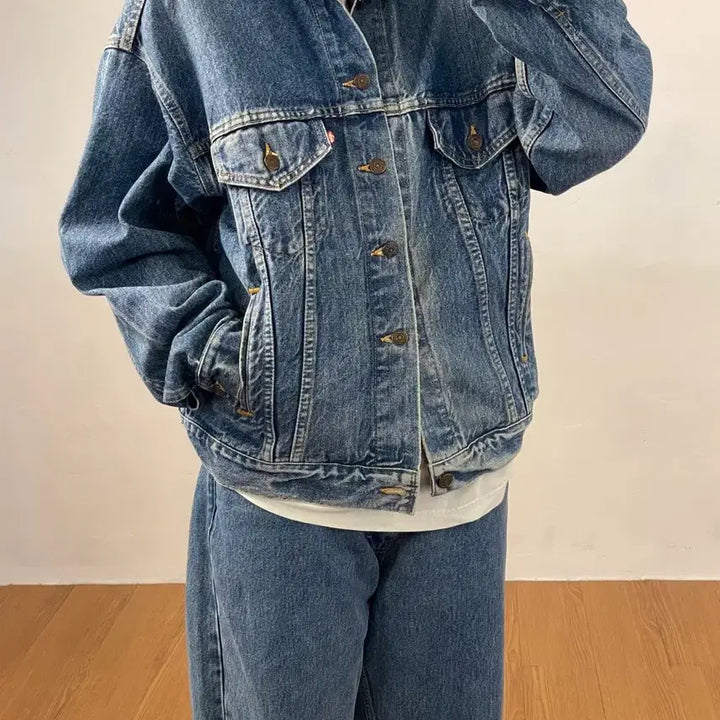 [SOLD OUT] 리바이스 데님 자켓