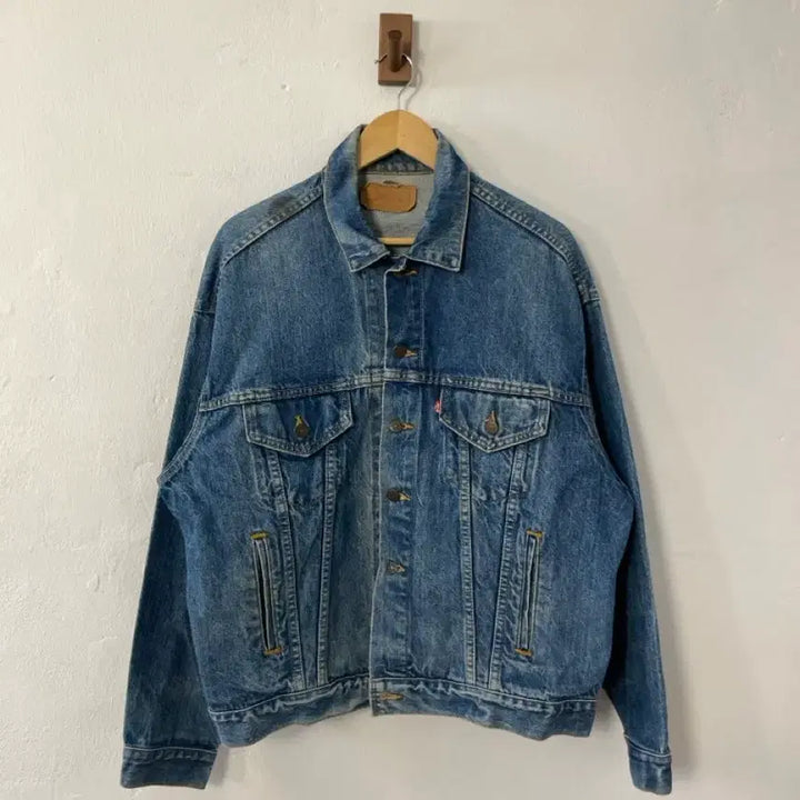 [SOLD OUT] 리바이스 데님 자켓