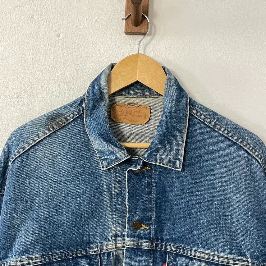 [SOLD OUT] 리바이스 데님 자켓
