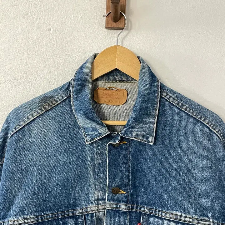 [SOLD OUT] 리바이스 데님 자켓