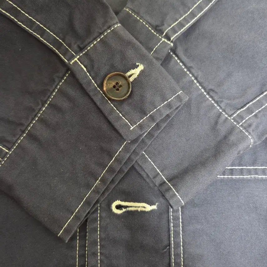 [SOLD OUT] 커버낫 워크자켓 100사이즈 네이비