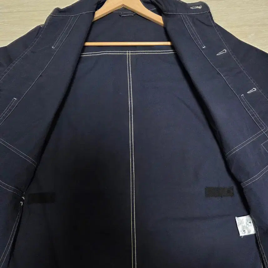 [SOLD OUT] 커버낫 워크자켓 100사이즈 네이비