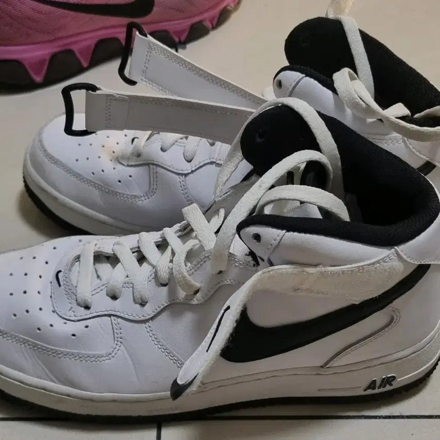 [BUNJANG] Nike Air Force 1 Mid &