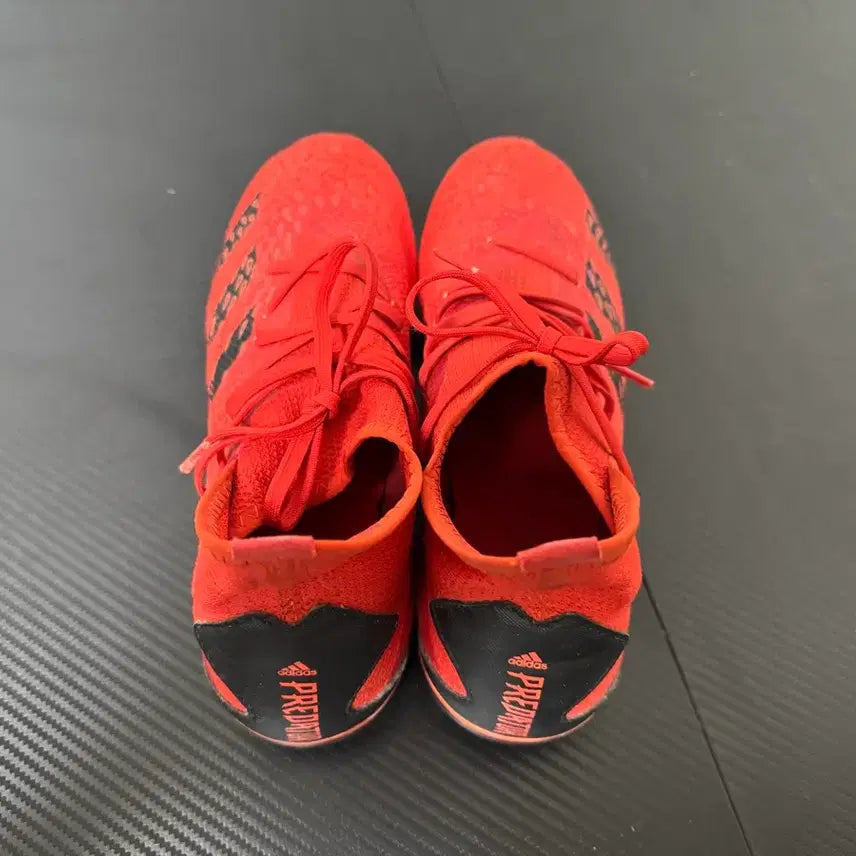 [BUNJANG] Adidas Predator Freak .3 MG Soccer Cleats / 아디다스 프레데터 프릭 3 MG 축구화
