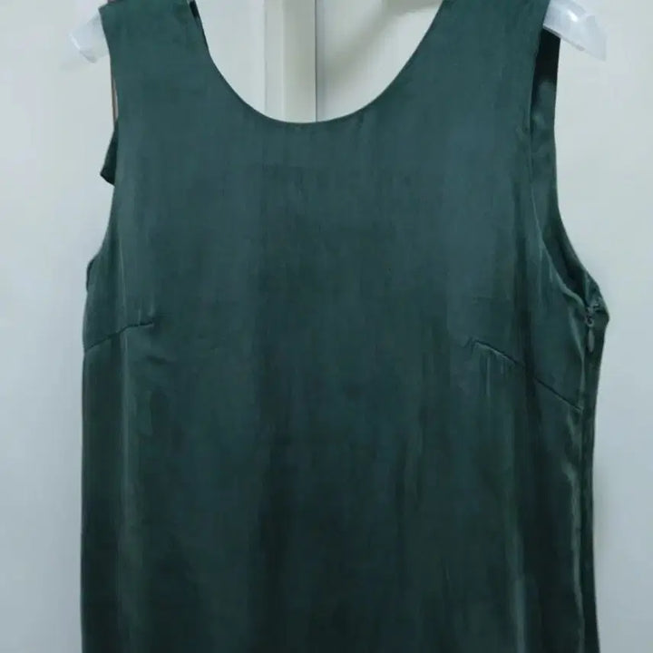 [BUNJANG] GOUT COMMUN Silk Mini Dress / 미사용 실크드레스