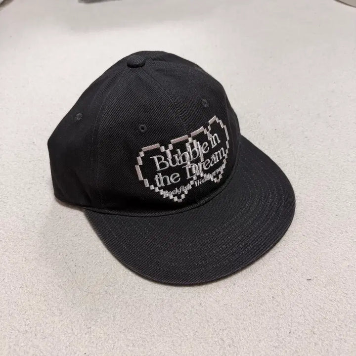 [BUNJANG] Rockfish Weatherwear Cap - New / 락피쉬웨더웨어 캡모자 (새상품)