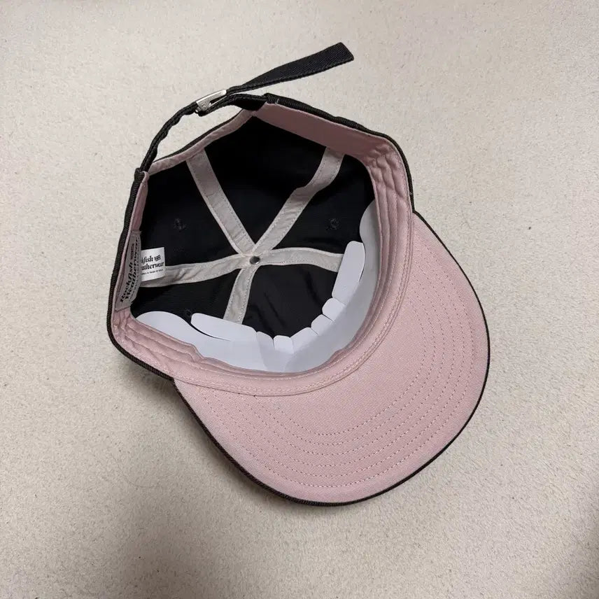 [BUNJANG] Rockfish Weatherwear Cap - New / 락피쉬웨더웨어 캡모자 (새상품)