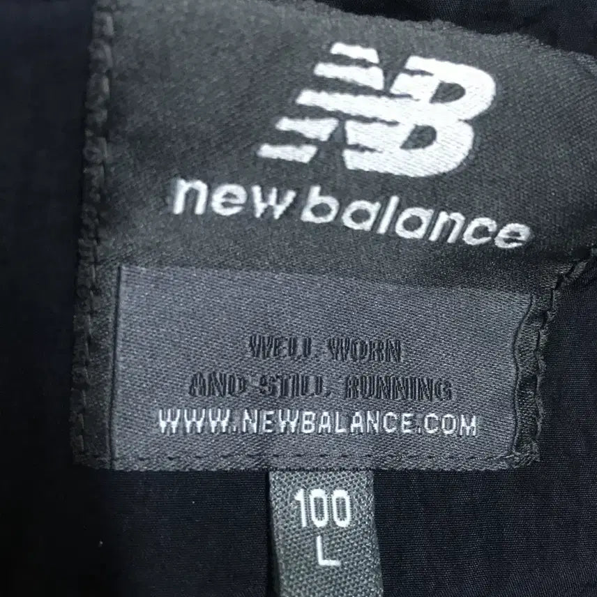 [SOLD OUT] 뉴발란스 바람막이자켓 만원샵 DD16