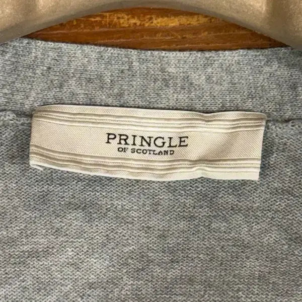 [BUNJANG] Pringle of Scotland Cotton Cardigan / 프링글오브스코틀랜드 가디건 100
