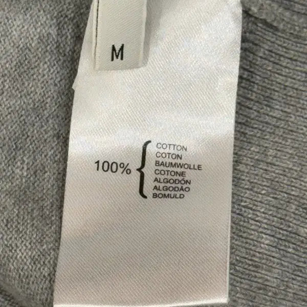 [BUNJANG] Pringle of Scotland Cotton Cardigan / 프링글오브스코틀랜드 가디건 100