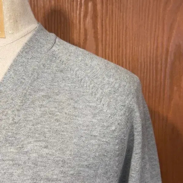 [BUNJANG] Pringle of Scotland Cotton Cardigan / 프링글오브스코틀랜드 가디건 100