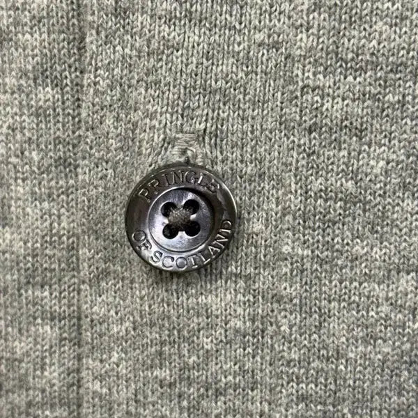 [BUNJANG] Pringle of Scotland Cotton Cardigan / 프링글오브스코틀랜드 가디건 100