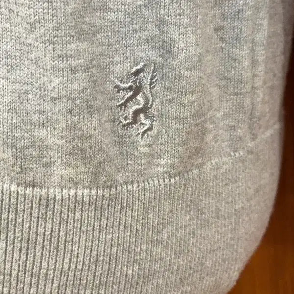 [BUNJANG] Pringle of Scotland Cotton Cardigan / 프링글오브스코틀랜드 가디건 100