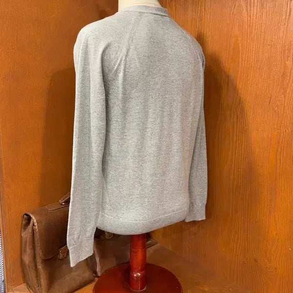 [BUNJANG] Pringle of Scotland Cotton Cardigan / 프링글오브스코틀랜드 가디건 100