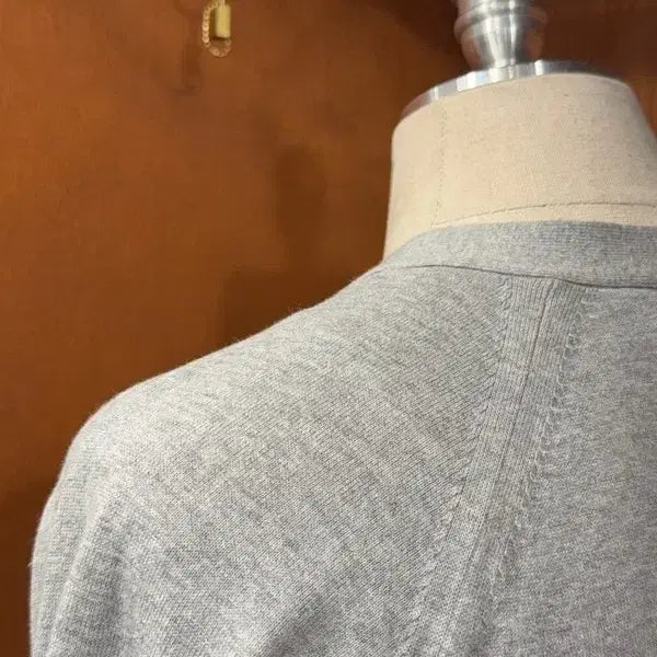 [BUNJANG] Pringle of Scotland Cotton Cardigan / 프링글오브스코틀랜드 가디건 100