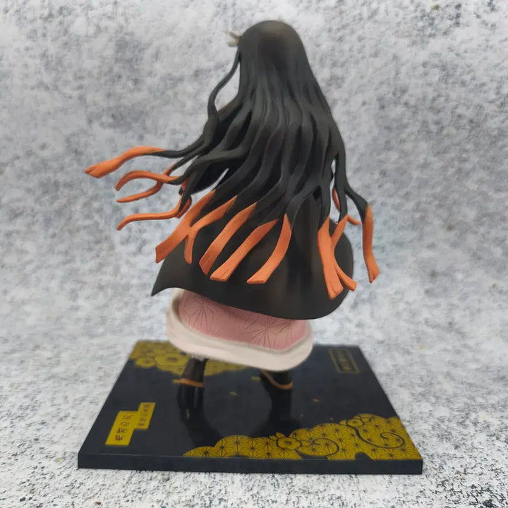 [BUNJANG] Bandai Spirits Demon Slayer Nezuko Figure / 제일복권 귀멸의칼날 무한열차편 E상 네즈코 피규어