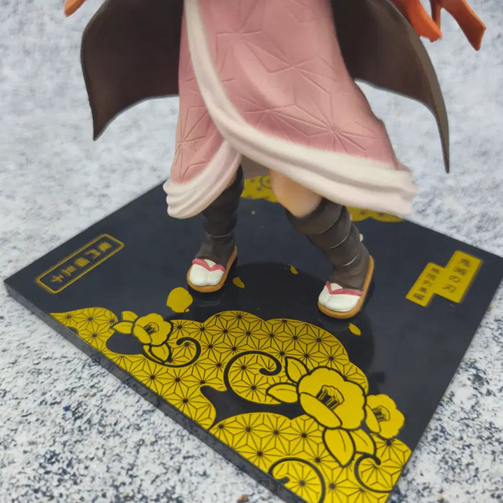 [BUNJANG] Bandai Spirits Demon Slayer Nezuko Figure / 제일복권 귀멸의칼날 무한열차편 E상 네즈코 피규어