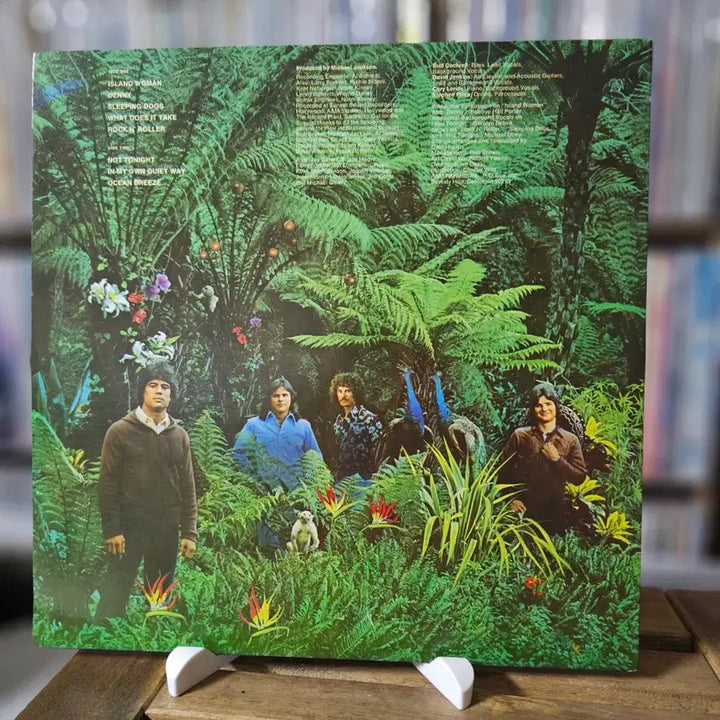 [BUNJANG] Pablo Cruise Debut LP Album / (미국반, 웨스트코스트 밴드 파블로 크루즈) Pablo Cruise LP